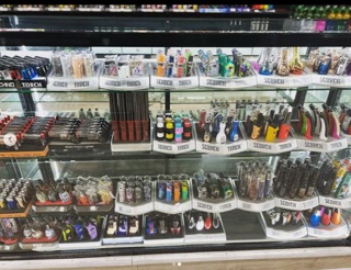 usa smoke and vape SMOKE N MART - CLOSED - Updated May 2026 - 412 W Ave J, Lancaster,  California - Vape Shops - Phone Number