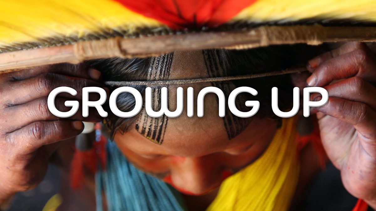 ‎GROWING UP - Apple TV