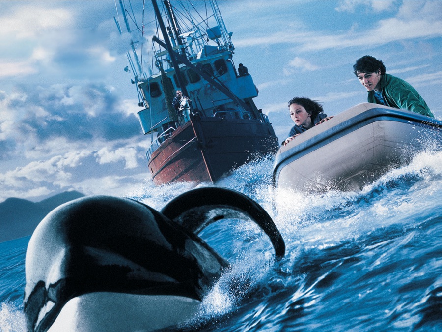 Jason james richter free willy 3