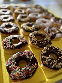 Jack n Jill donuts