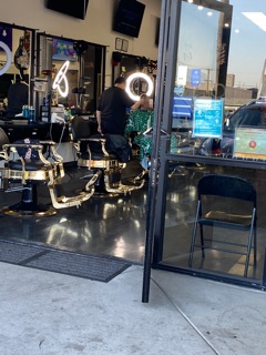 Champion Vibes Barbershop