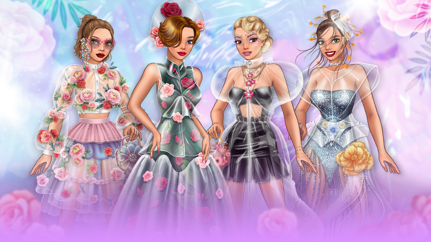 New Event - Plastic flowers Special Event