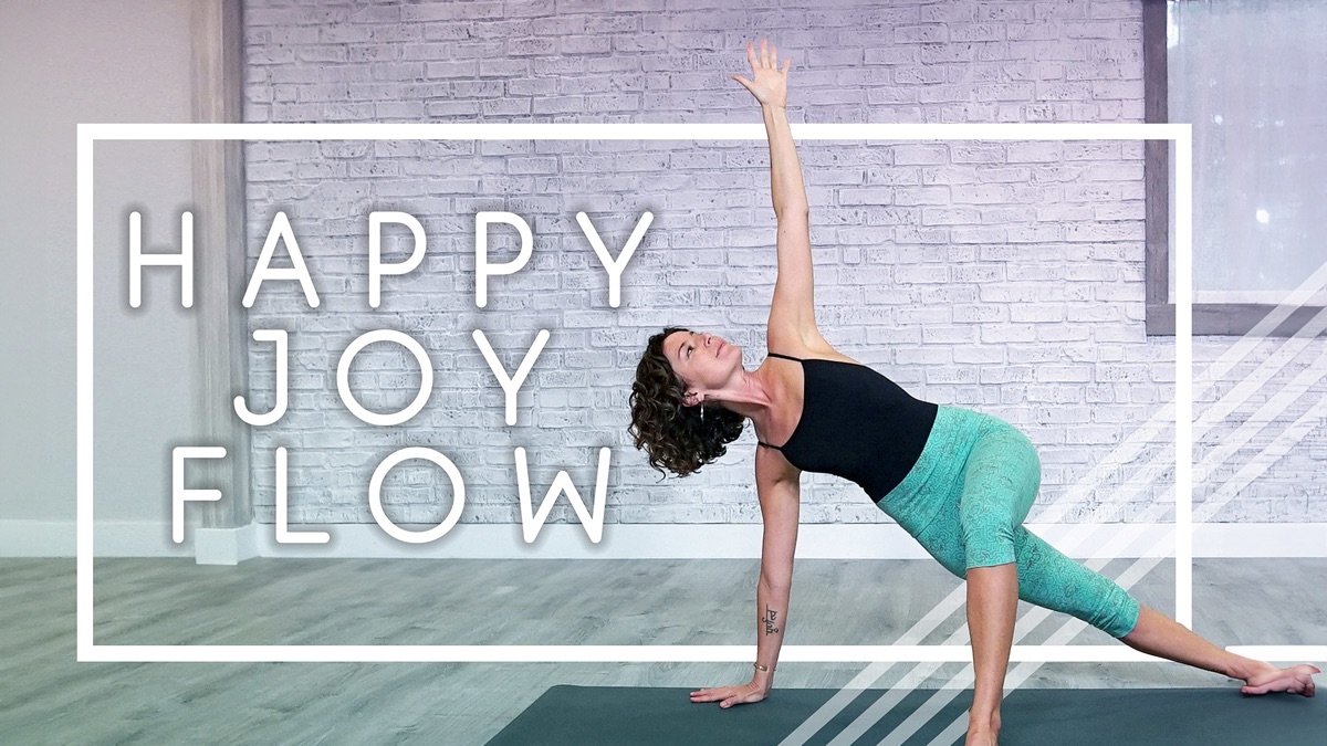 ‎Happy Joy Flow - Apple TV