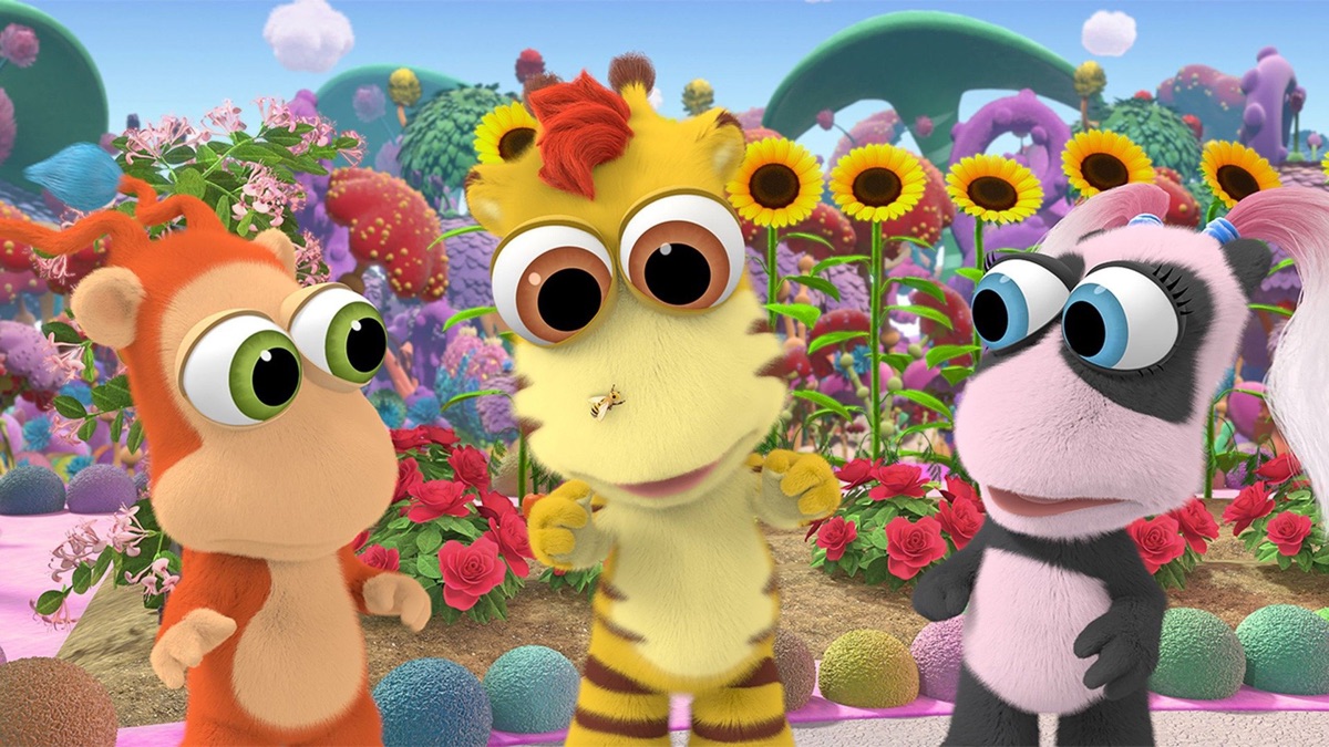 ‎Honey To The Bee – Kiddets (Season 1, Episode 40) - Apple TV (CA)