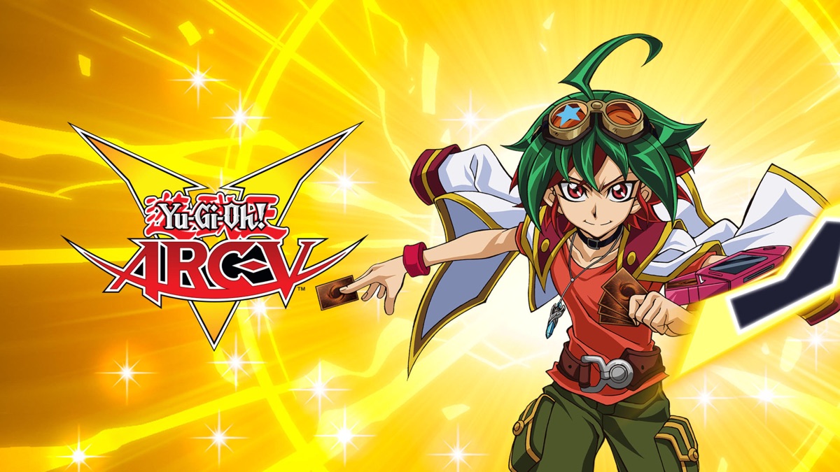 Yu Gi Oh Arc V Tv Now