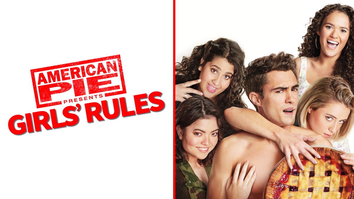 American Pie Girls Rules Streaming Vf