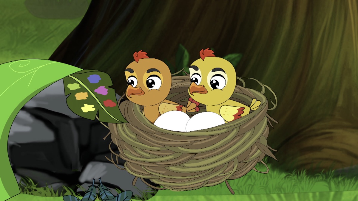 ‎Clever Chicks Vs Sly Snake - Moral Stories (Series 1, Episode 30 ...