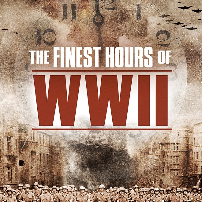 ‎The Finest Hours Of WWII - Apple TV