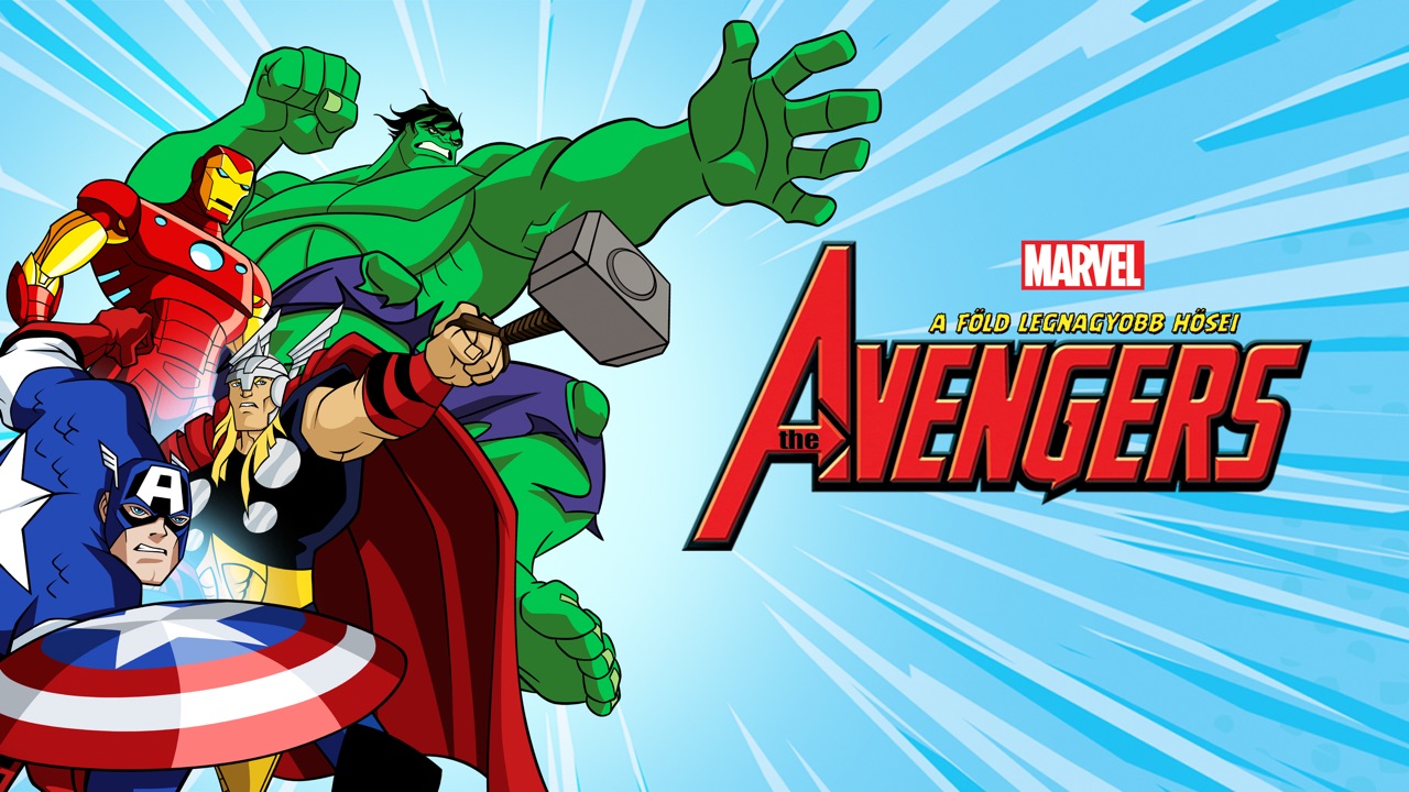 The Avengers: A Föld legnagyobb hősei