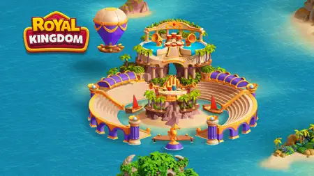 Royal Kingdom iPhone screenshot 10