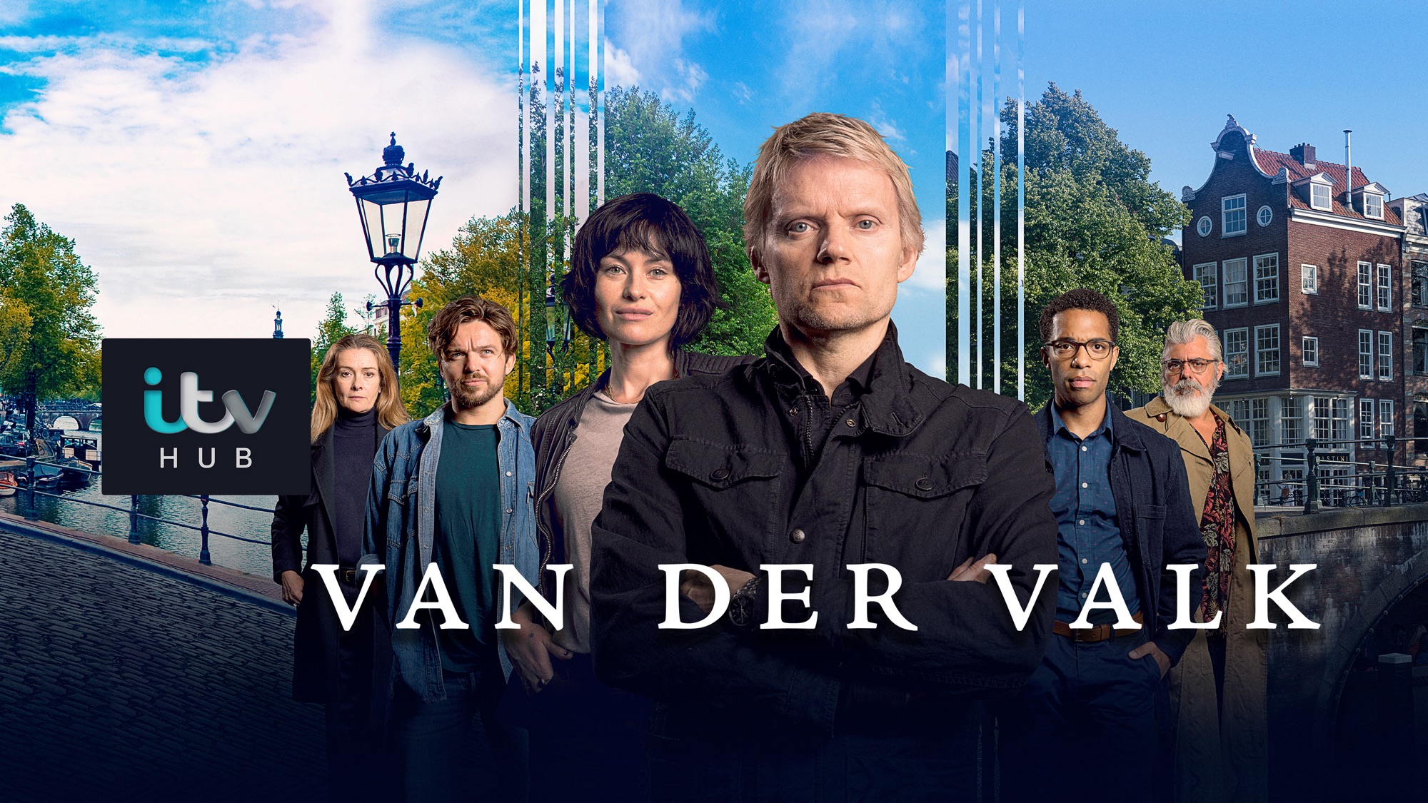 Van der Valk Apple TV