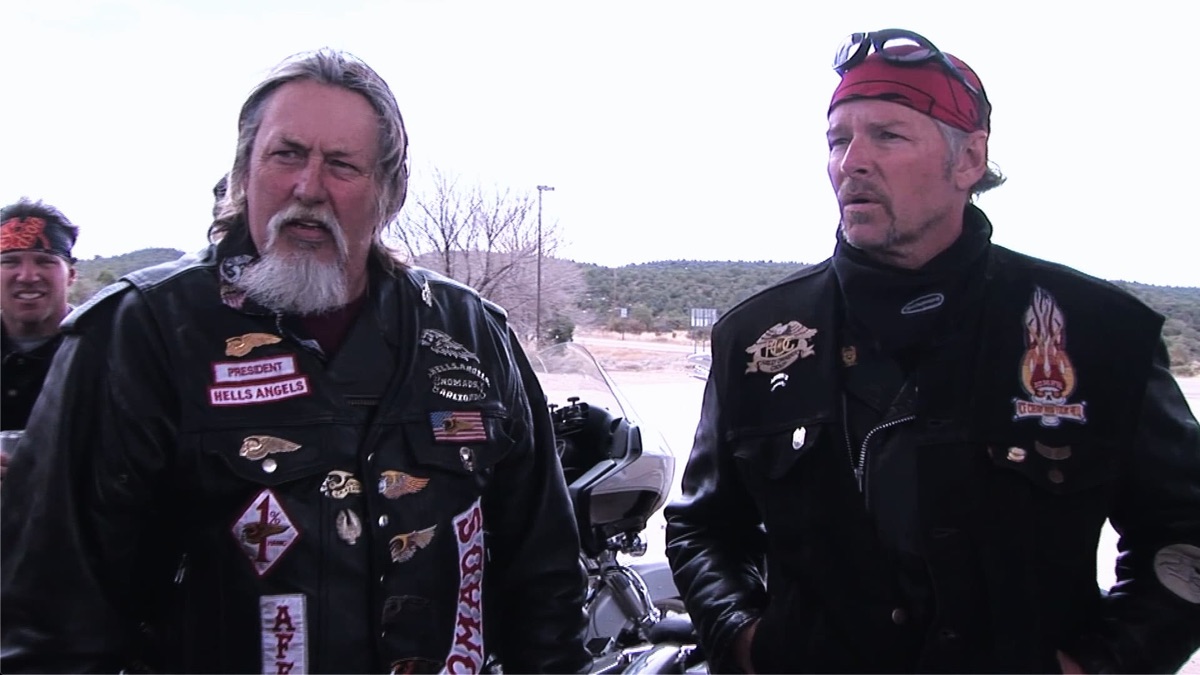 Riding With Hells Angels Prison Run Apple TV