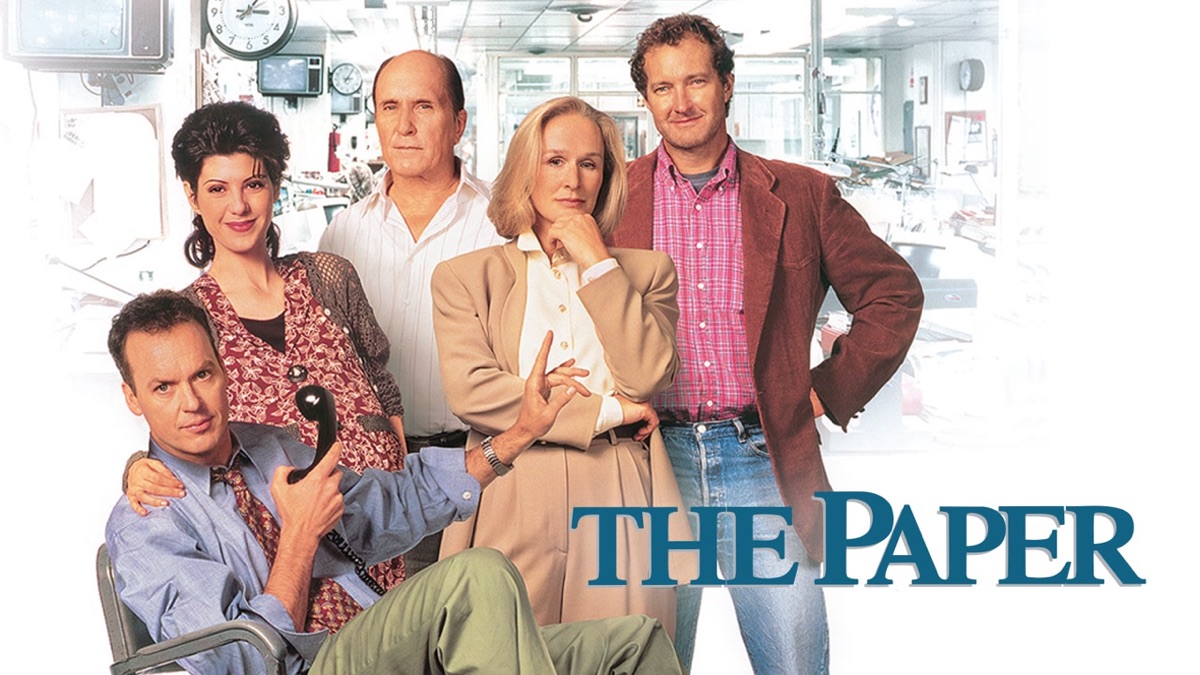 ‎The Paper - Apple TV