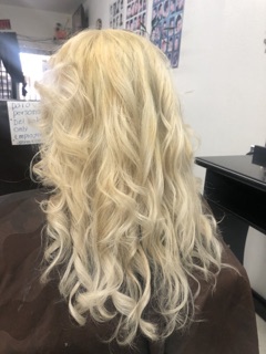 Vicky’s Beauty Salon