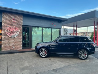 Vintage Auto Spa & Bistro Cafe