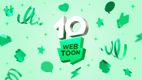 Read more about Celebrate 10 years of stories!