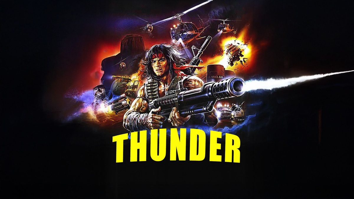 ‎Thunder - Apple TV