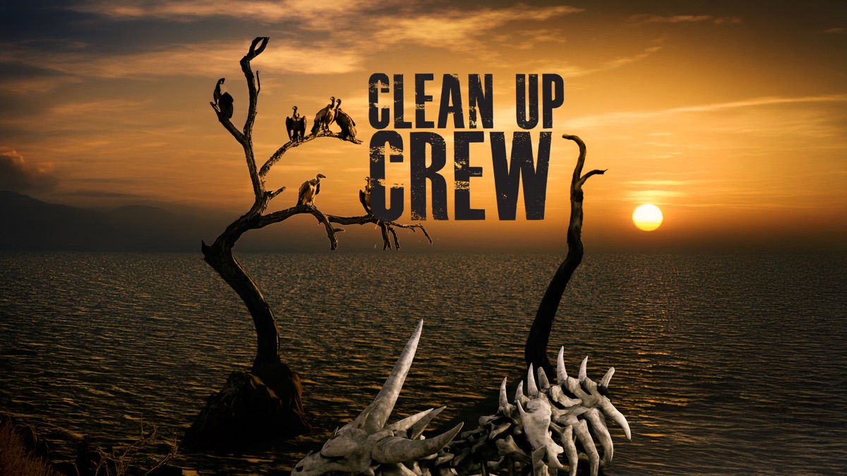 ‎Clean Up Crew - Apple TV