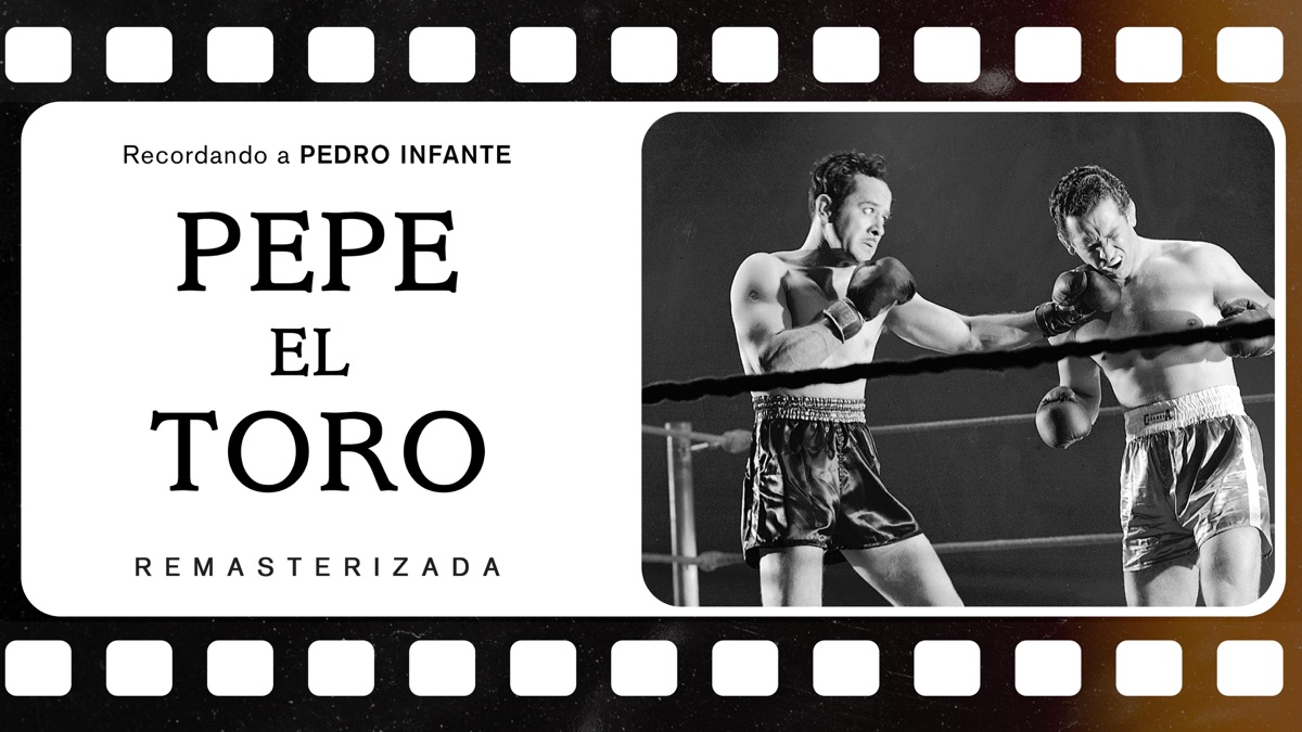 ‎Pepe El Toro - Apple TV