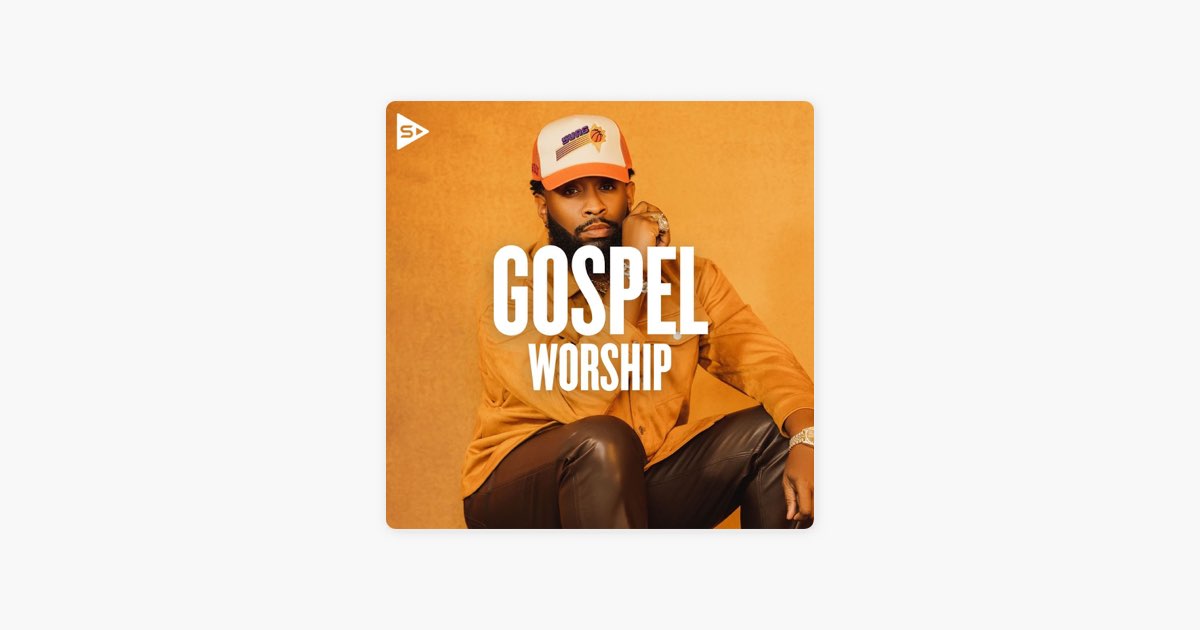 ‎Gospel Worship 2024 by SOZO Playlists Apple Music