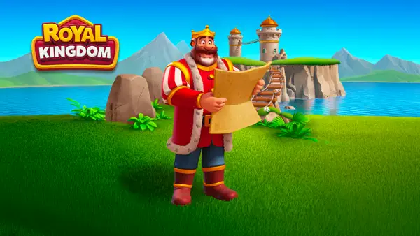 New Event! Richard's Journey!