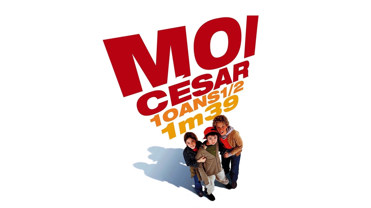 ‎Moi César, 10 ans 1/2, 1m39 - Apple TV