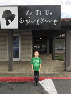 La-Ti-Da Styling Lounge / Hair by LaLa