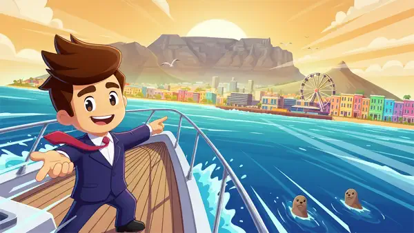 New club opening in Cape Town!