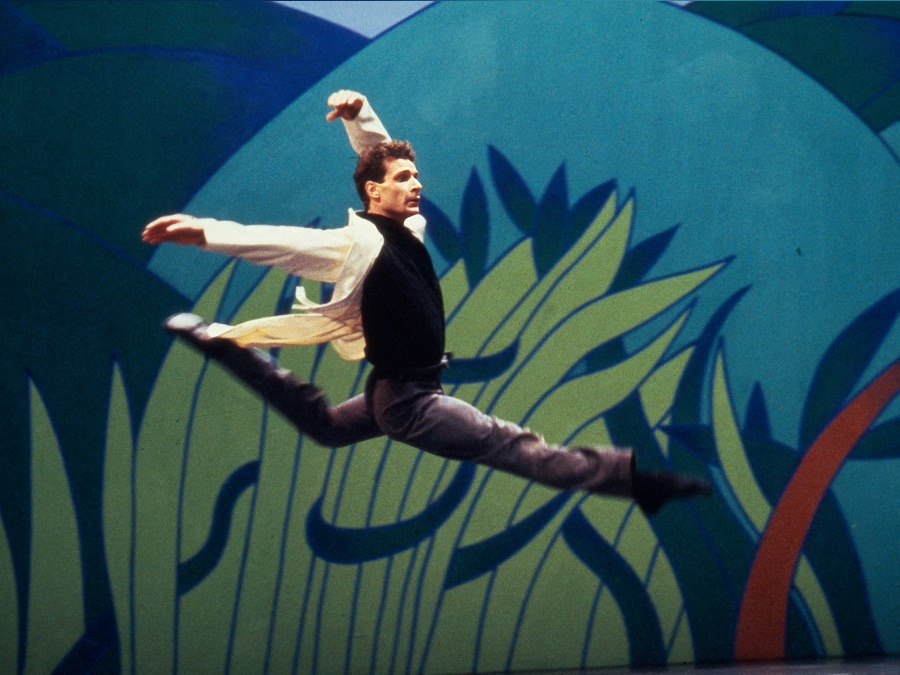 Mats Ek's Giselle Apple TV