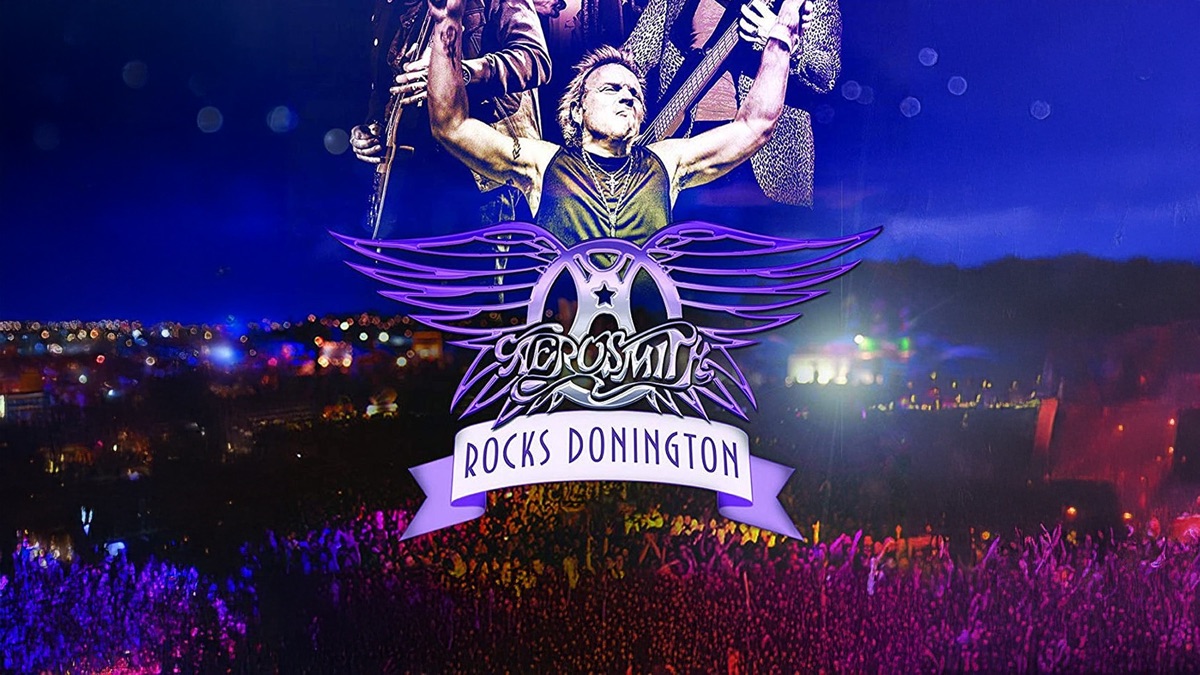 Aerosmith Rocks Donington 2014 - Apple TV