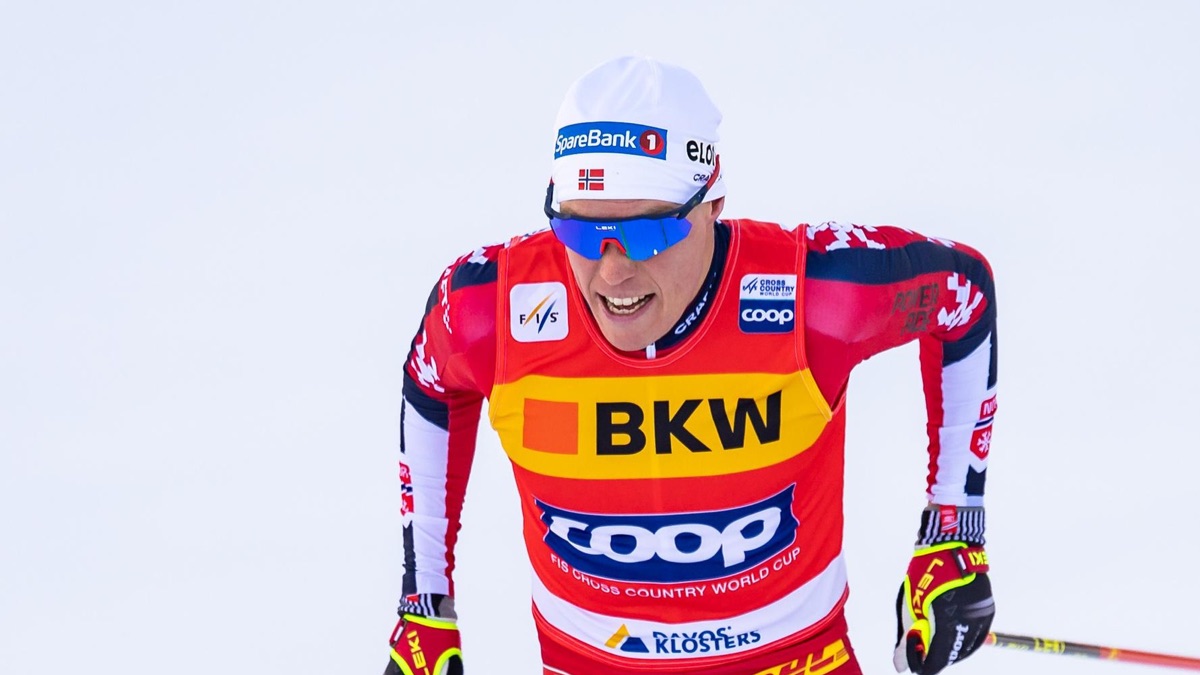 ‎Val di Fiemme | 10km TL MS uomini - Apple TV