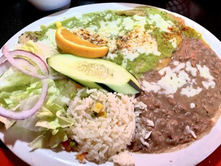 Mariscos Uruapan Restaurant