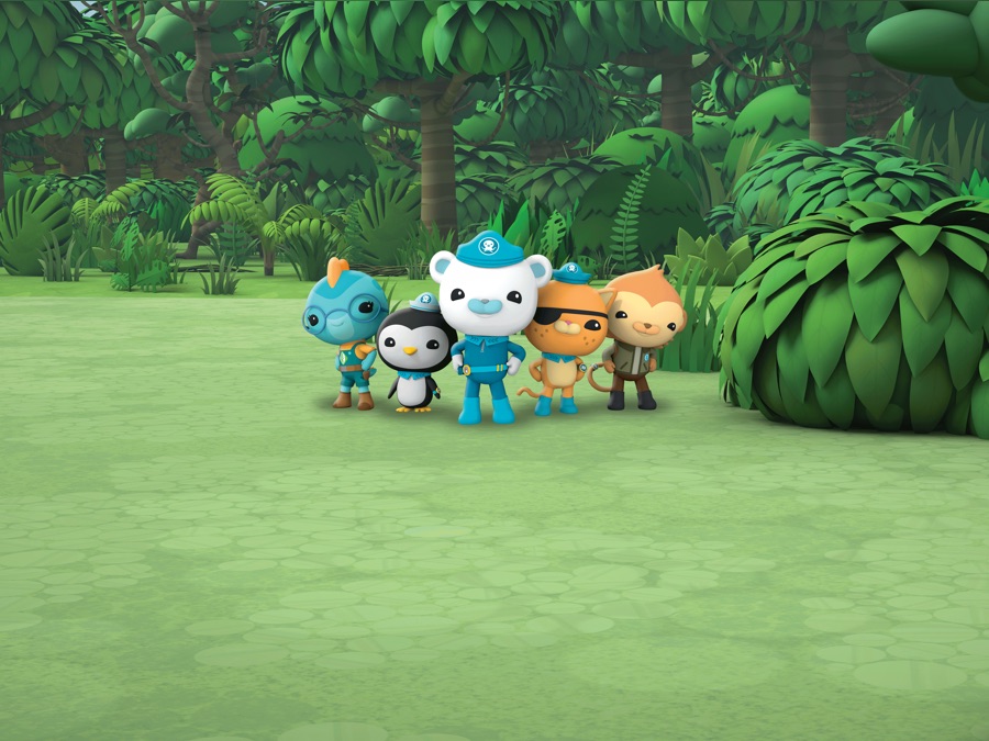 Octonauts: Above & Beyond - Apple TV (UK)