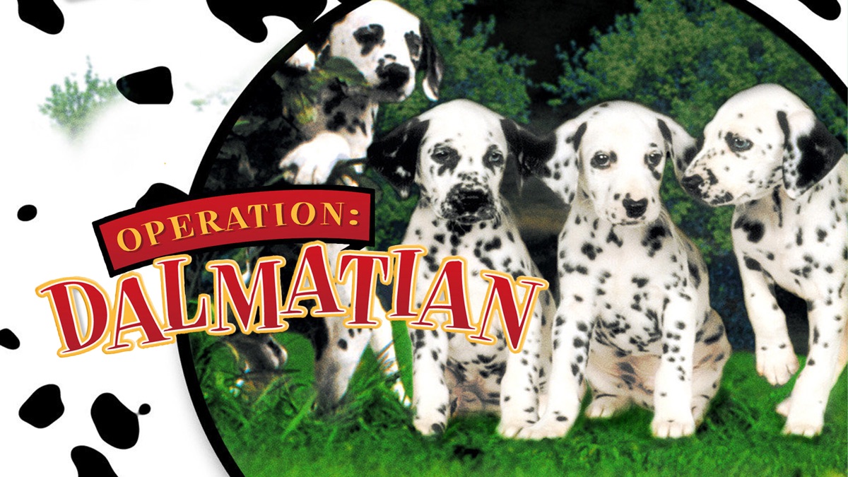 Operation Dalmatian: The Big Adventure - Apple TV