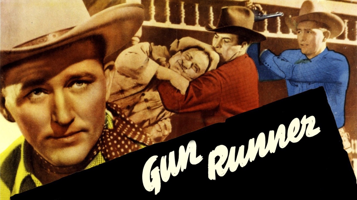 ‎Gun Runner - Apple TV