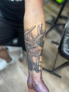 End Game Ink tattoo studio photo