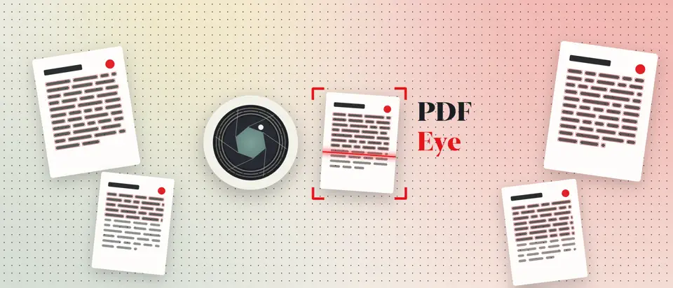 PDF Eye: Scanner & Editor