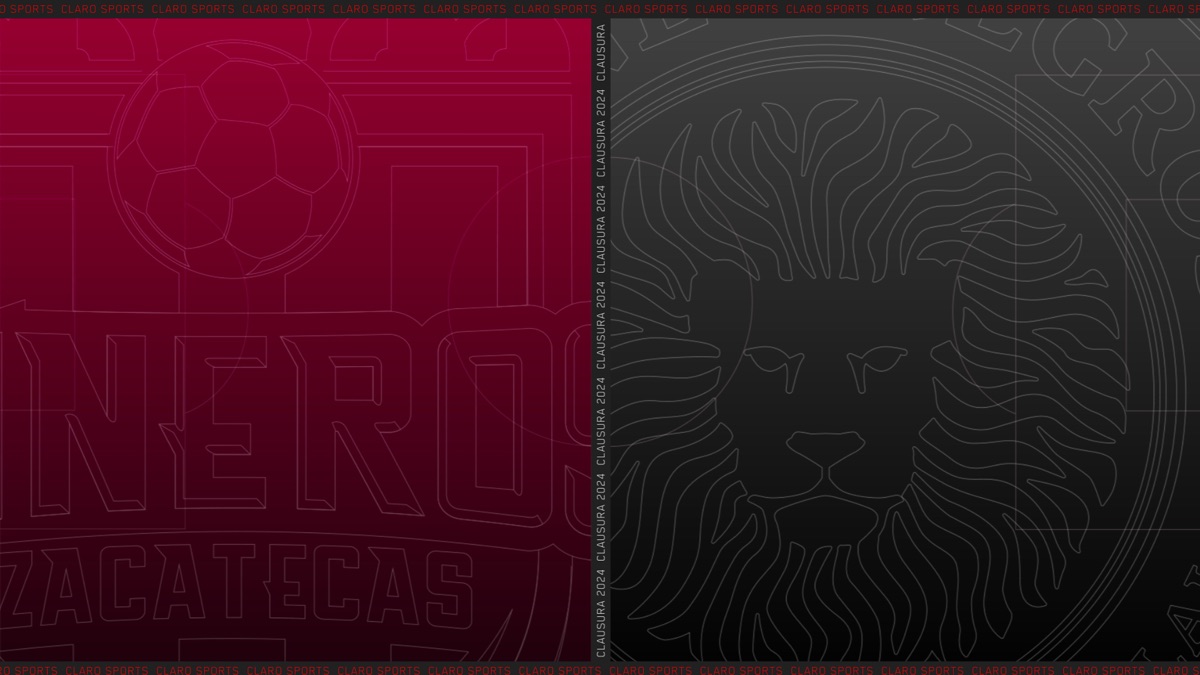 Claro Sports Liga Expansión MX Clausura 2024 Mineros de Zacatecas vs U