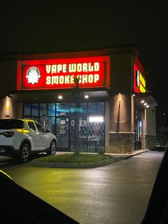 Vape World Smoke Shop in Nashville, TN United States - Apple Maps