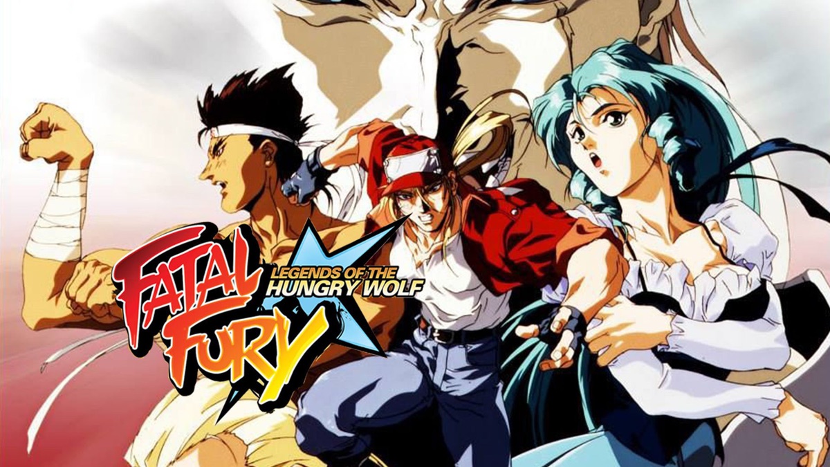 Fatal Fury Legend Of The Hungry Wolf ‎Fatal Fury: Legend of the Hungry Wolf - Apple TV