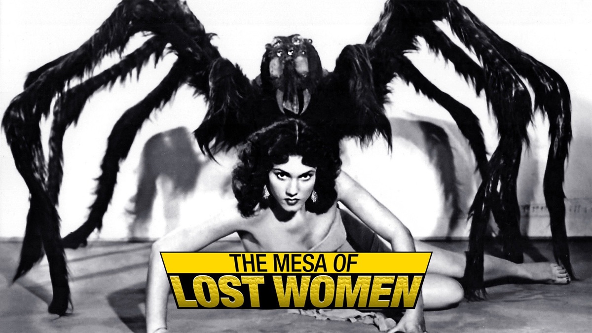 ‎The Mesa of Lost Women - Apple TV