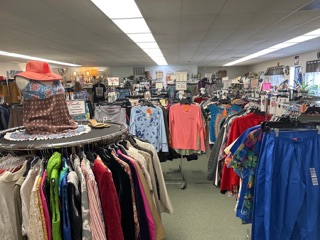 Burnet Library Thrift Shop tattoo studio in Burnet