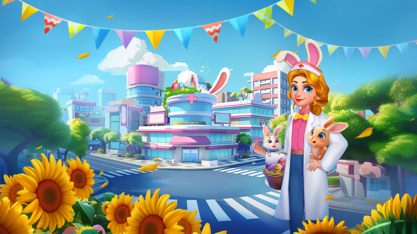 Easter Pass is Live Now! Challenge