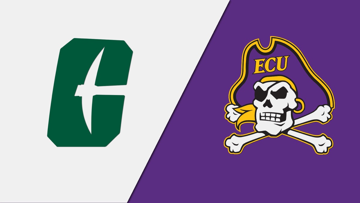 Charlotte vs. East Carolina - NCAA Women's Volleyball - Apple TV