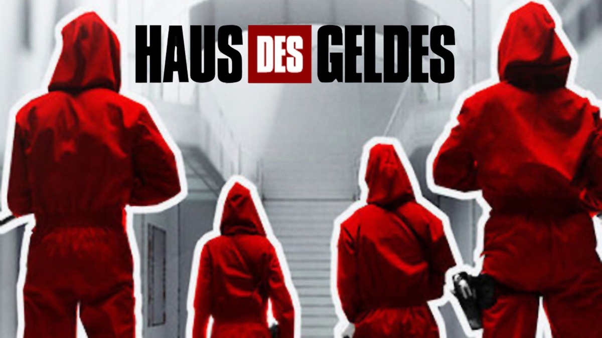 Haus Des Geldes Apple Tv