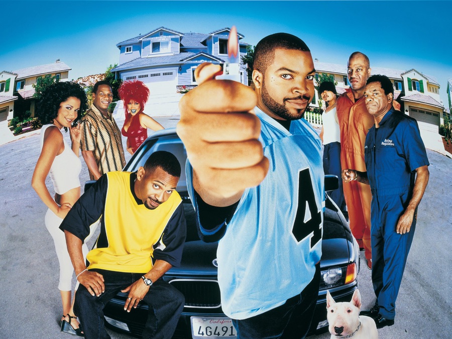 Next Friday Apple TV