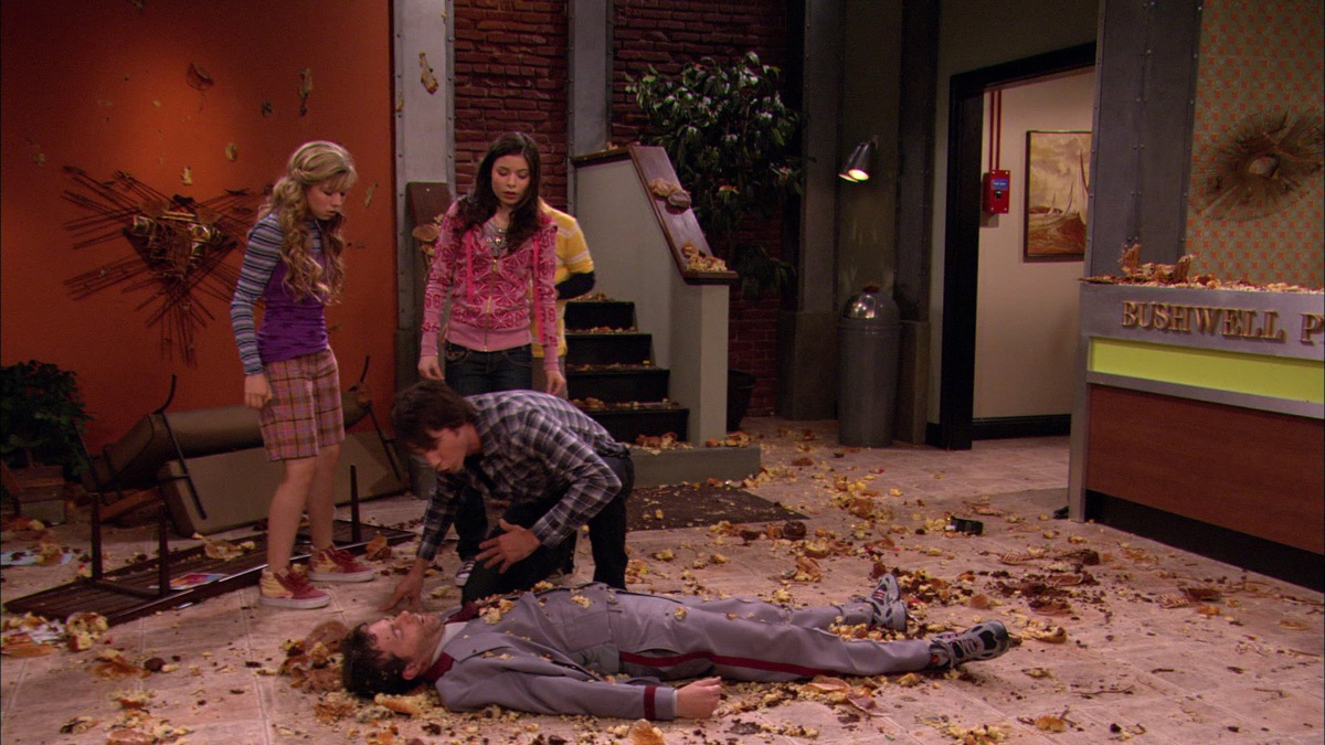 ‎iHurt Lewbert – iCarly (Season 2, Episode 4) - Apple TV (AU)