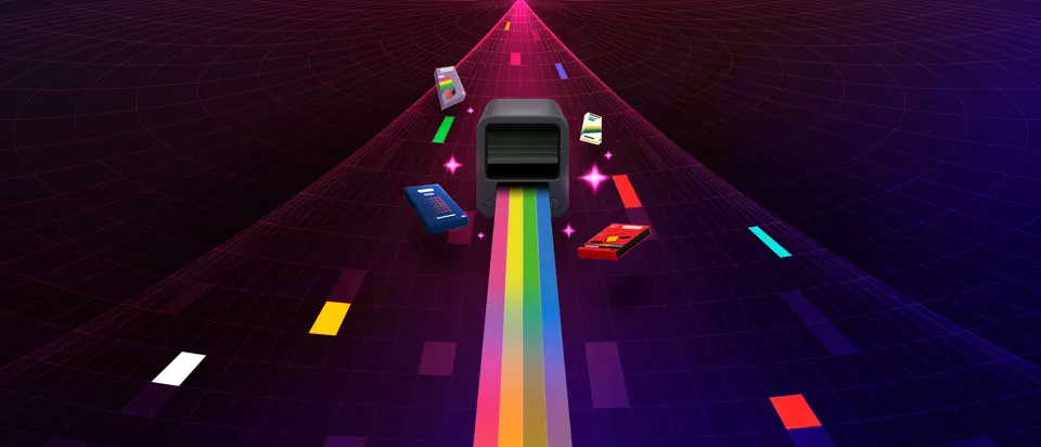 Cassette: Home Video Player