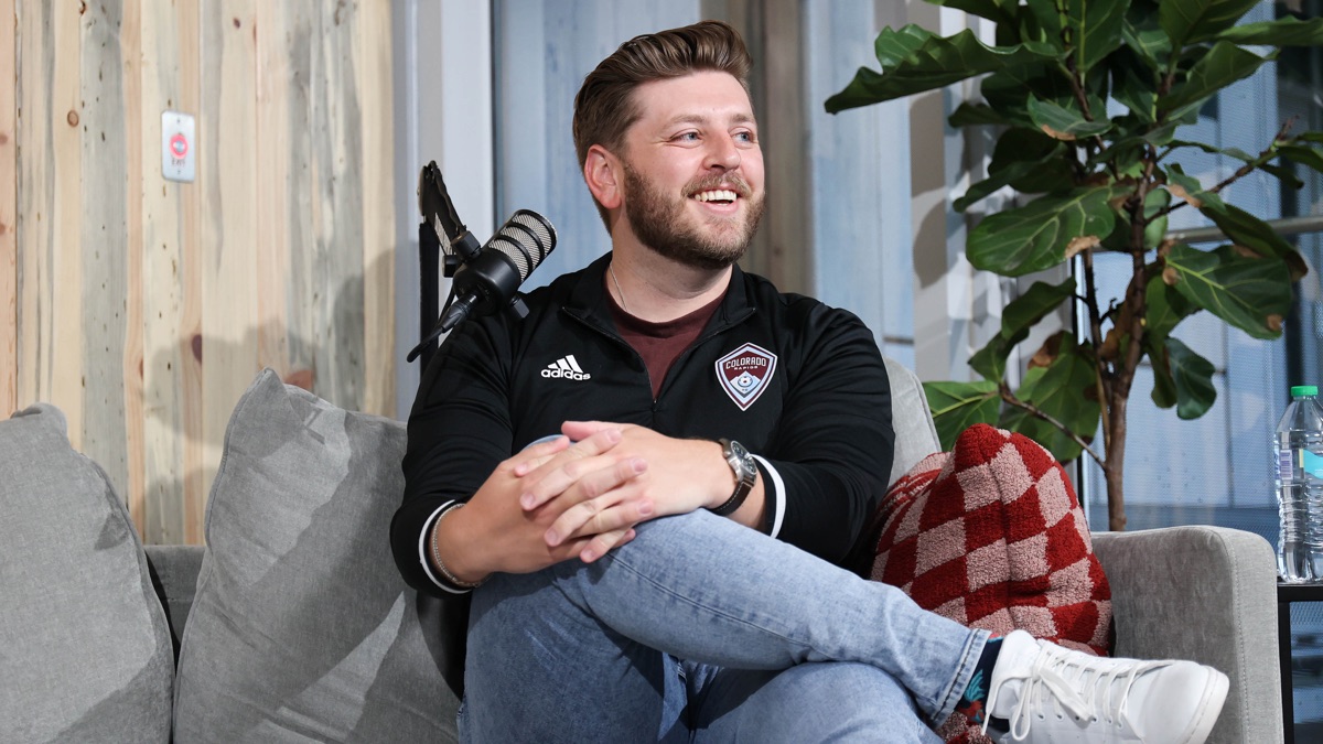 Rapids Podcast: Connor Cape - Colorado Insider (Series 2024, Episode 21 ...
