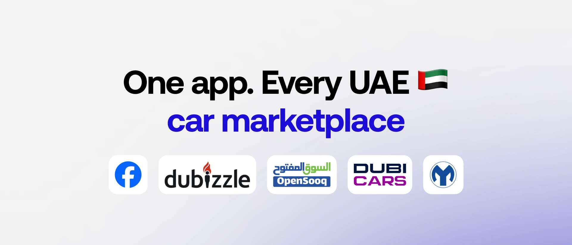 Seeker: AI Car Deal Finder product page header